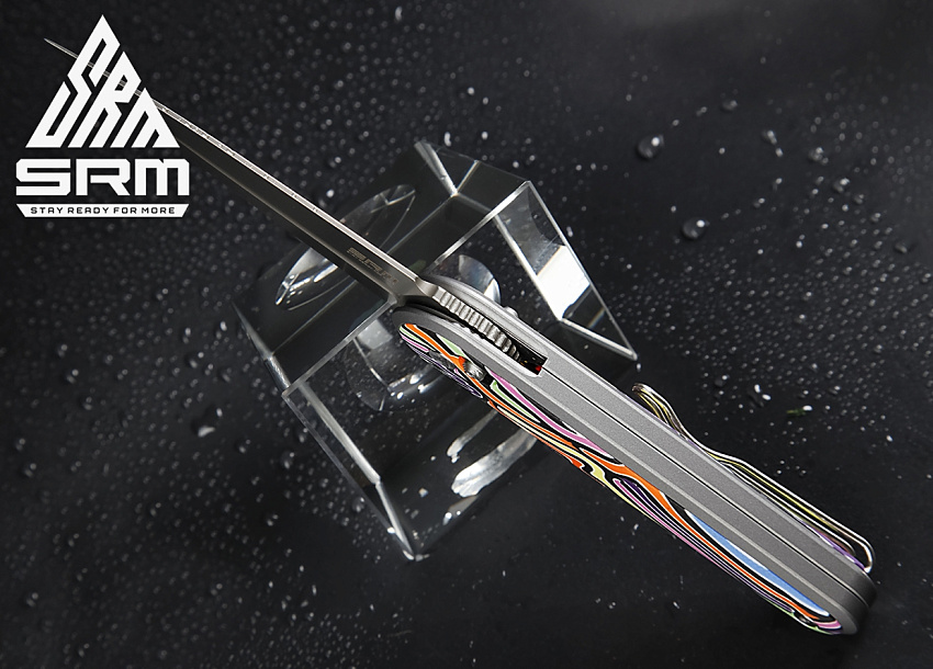 Складной нож SRM 251MB-GX