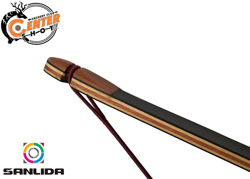 Лук традиционный Longbow 68" 45#