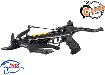 Арбалет-пистолет MK-TCS1 Alligator черный