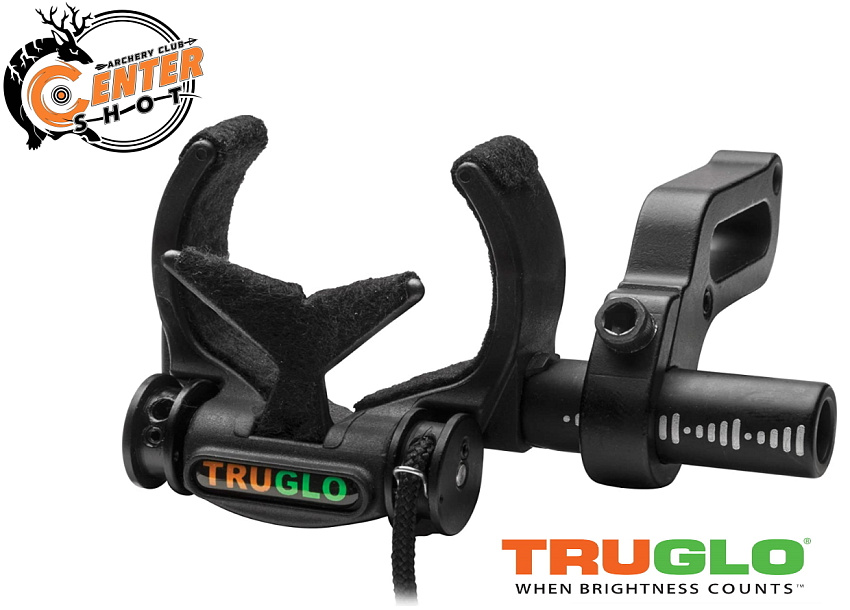 Полочка для блочного лука Truglo Carbon XS