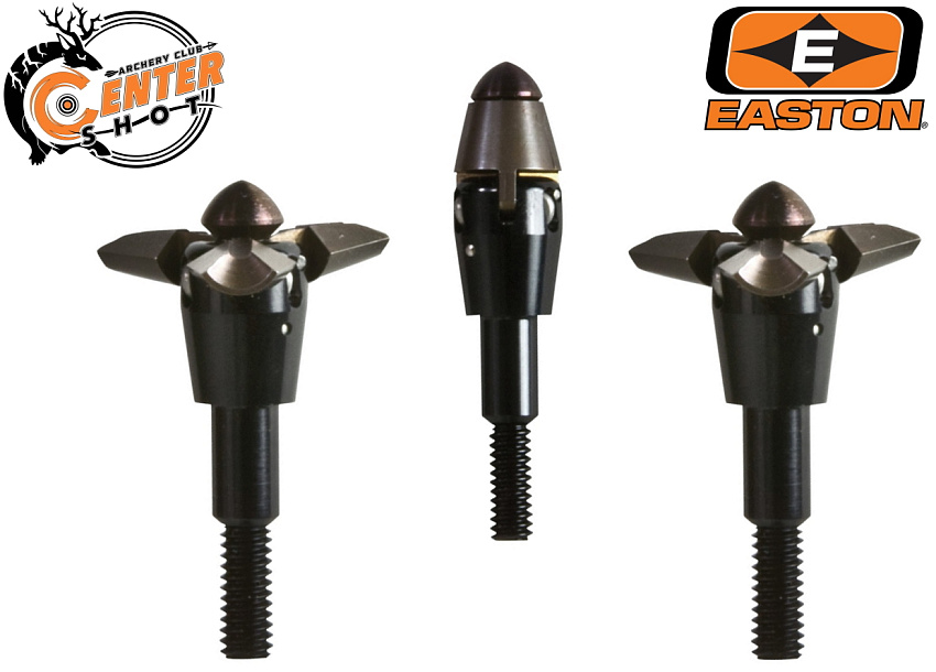 Наконечник-шокер Easton V3 Small Game Head 100 grn 3 шт.