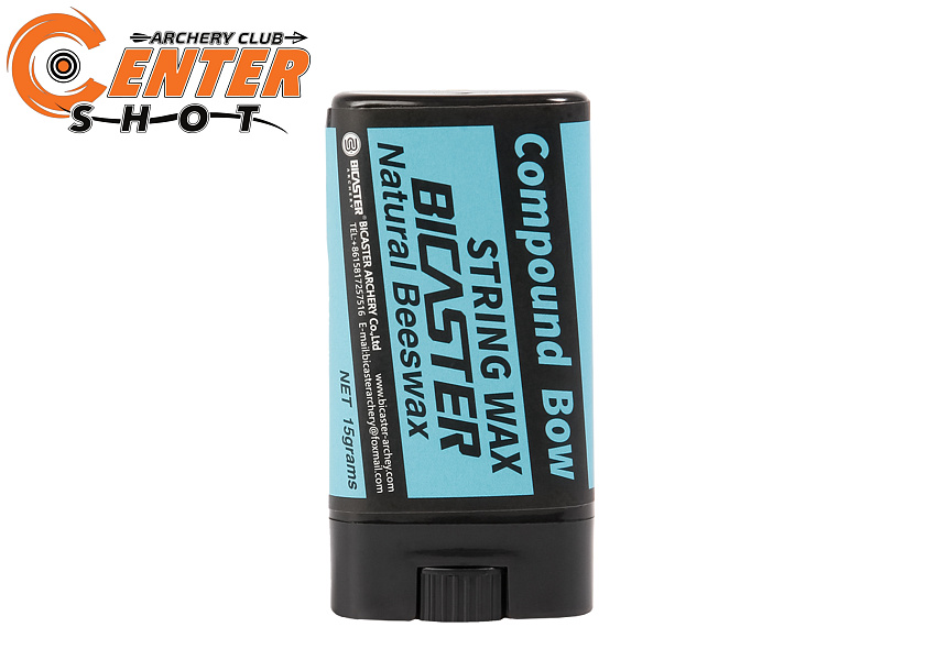 Воск натуральный для тетивы блочного лука Bicaster