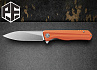 Складной нож Petrified Fish Forward PF818OS
