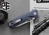 Складной нож Petrified Fish Bunta PF868B