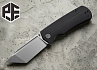 Складной нож Petrified Fish Beluga Tanto PFP01TDW