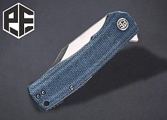 Складной нож Petrified Fish Victor PFP03BMP