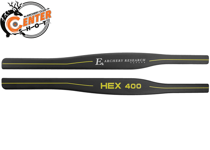 Запасные планки для плечей арбалета Ek HEX 400 черные