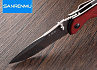 Складной нож SanRenMu 6029LUC-GL