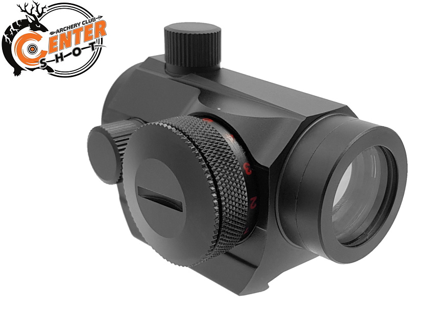 Прицел коллиматорный Centershot Micro Dot 1х20