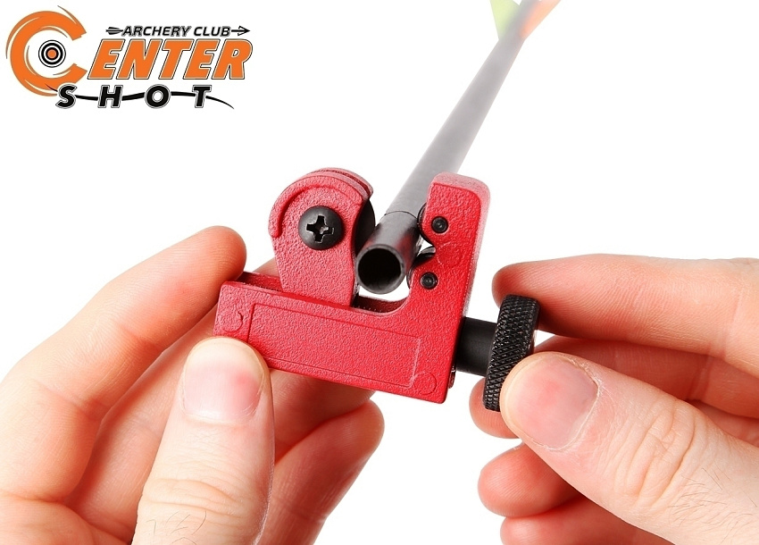 Инструмент для обрезки стрел (Мини-труборез)