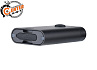 Фонарь брелок FiTorch K3 Lite (USB зарядка, 3 светодиода: красный, белый, УФ) серебристый