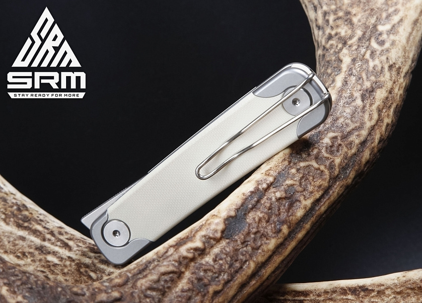 Складной нож SRM 131M-GT