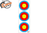 Мишень Сentershot 3x20см Vertical
