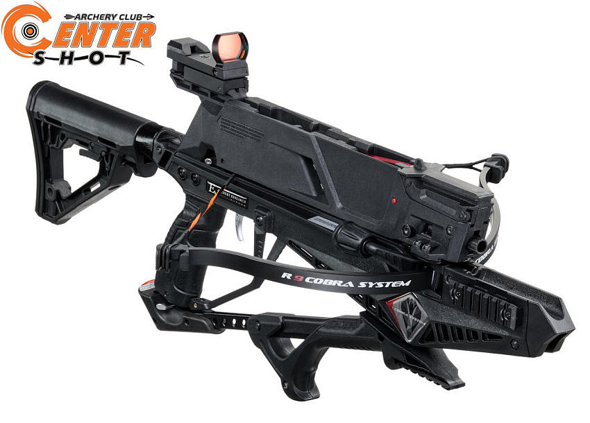 Арбалет многозарядный Ek Cobra System RX ADDER