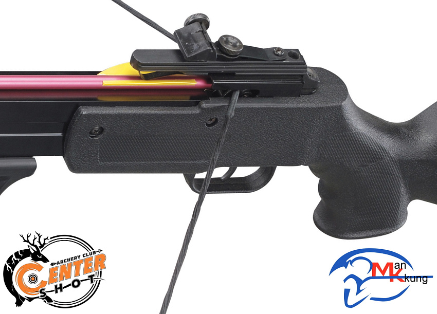Арбалет рекурсивный Man Kung MK-160 черный