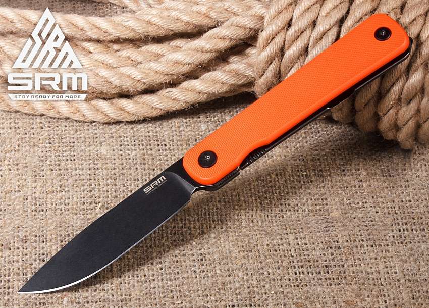 Складной нож SRM 135L-GJ