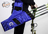 Колчан поясной advanced (синий)