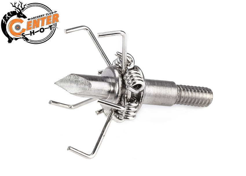 Наконечник-шокер Maximal Lethal-Judo 100 grn 6 шт.