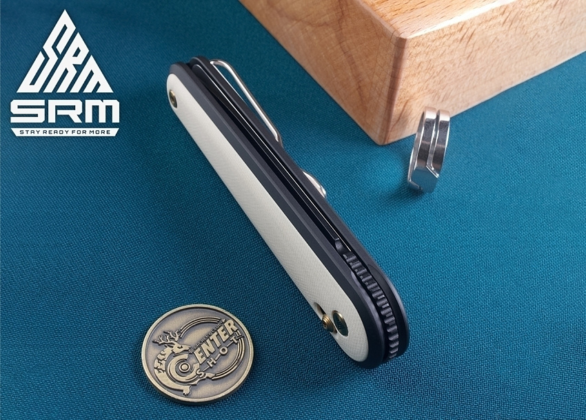 Складной нож SRM 251MB-GT2