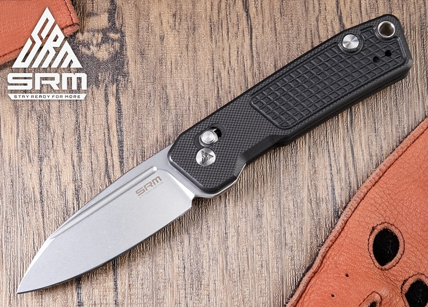 Складной нож SRM 7229-GB