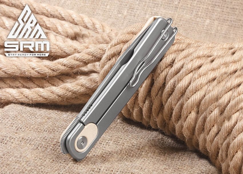 Складной нож SRM 135L-GT