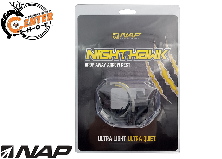 Полочка для блочного лука NAP Nighthawk Black