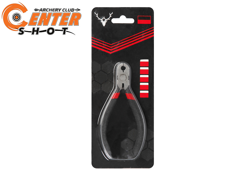 Инструмент для установки гнезд на тетиву лука