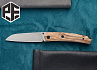 Складной нож Petrified Fish Patte V2 PF719OWOS