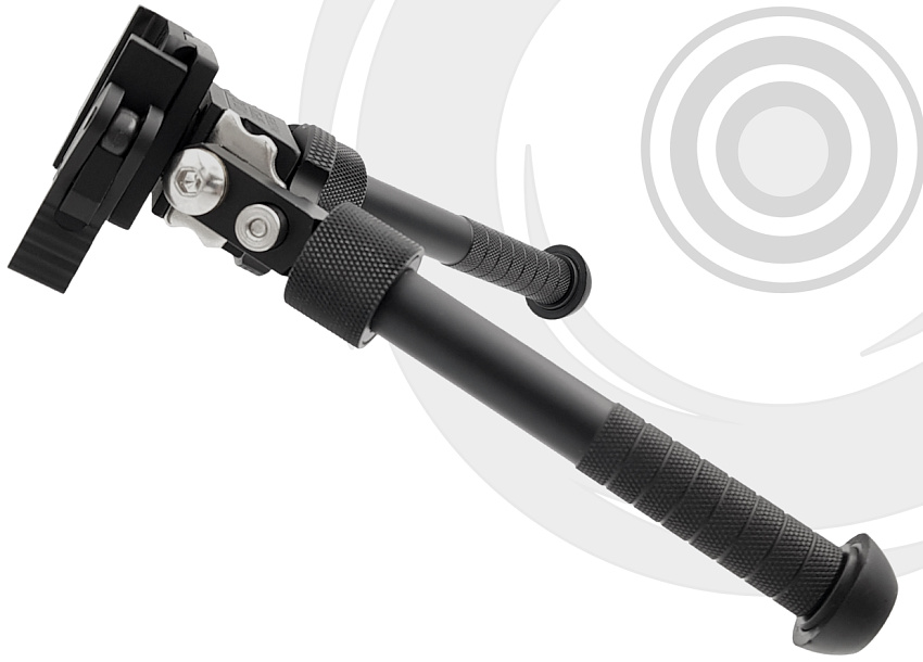 Сошки BT10-LW17 V8 Atlas Bipod 360°