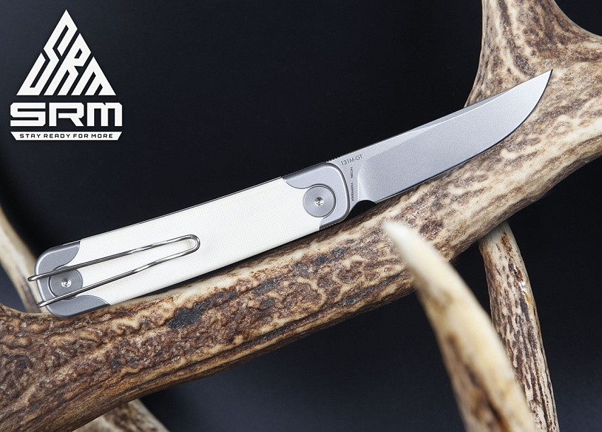 Складной нож SRM 131M-GT