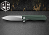 Складной нож Petrified Fish Forward PF818GRS