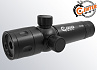 Лазерный целеуказатель Centershot с выносной кнопкой (красный) MGL-019
