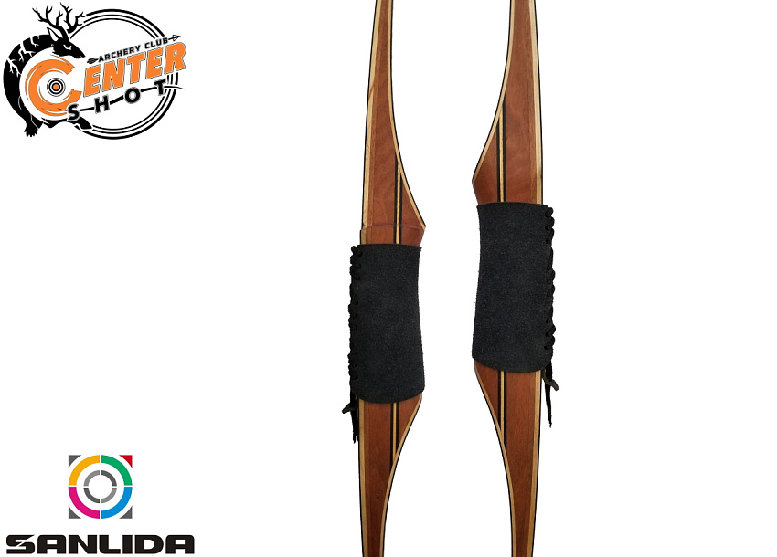 Лук традиционный Longbow 68" 55#