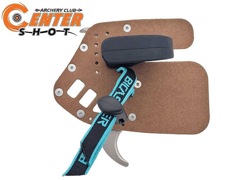 Напальчник для лука Bicaster ASA (grey) M