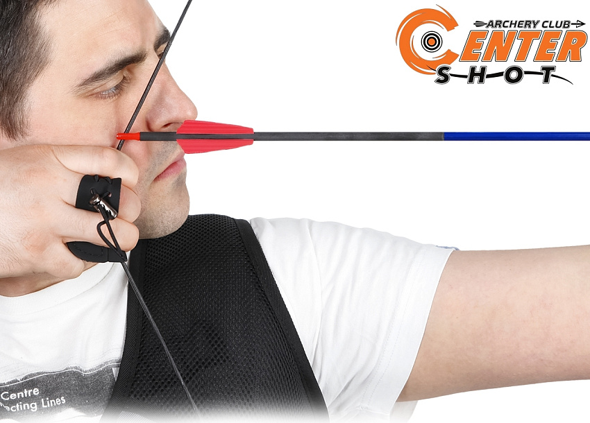 Напальчник для лука Barebow Accmos