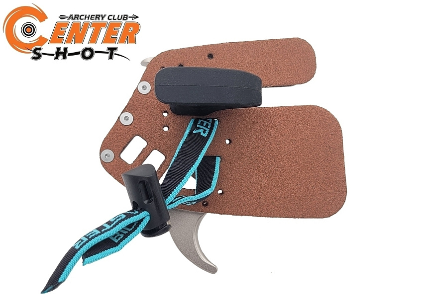 Напальчник для лука Bicaster ASA (grey) S