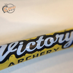 Стрела лучная карбоновая Victory VAP Elite 400