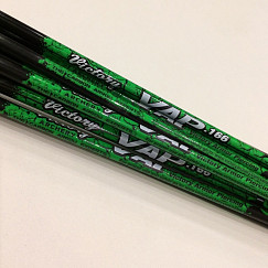 Стрела лучная карбоновая Victory VAP Gamer 400