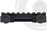 Планка повышающая Centershot Weaver
