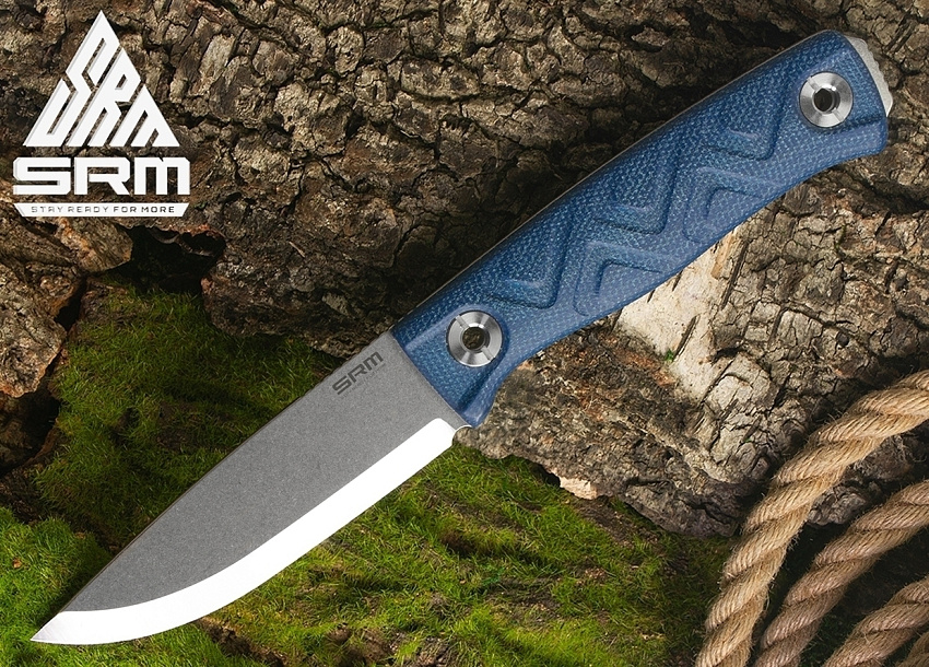 Нож SRM 702T-ME