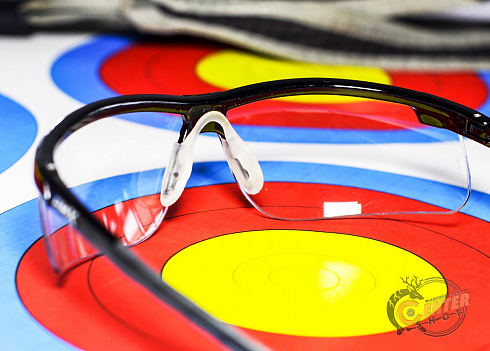 Защитные очки Centershot PMX (прозрачные линзы)