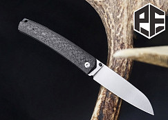 Складной нож Petrified Fish Patte V2 PF719CS