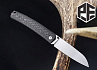 Складной нож Petrified Fish Patte V2 PF719CS