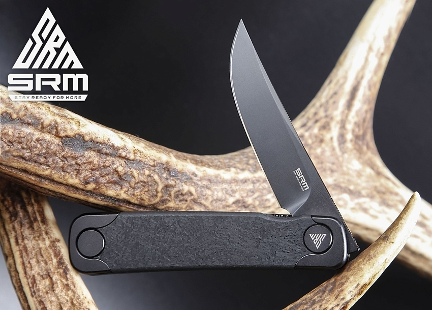 Складной нож SRM 131M-GB
