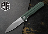 Складной нож Petrified Fish Forward PF818GRW
