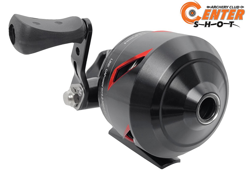 Катушка для боуфишинга Centershot Roll-X6