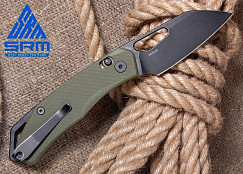 Складной нож SRM Cub 261M-GP