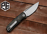 Складной нож Petrified Fish Beluga Mini PFP01XGRDMP