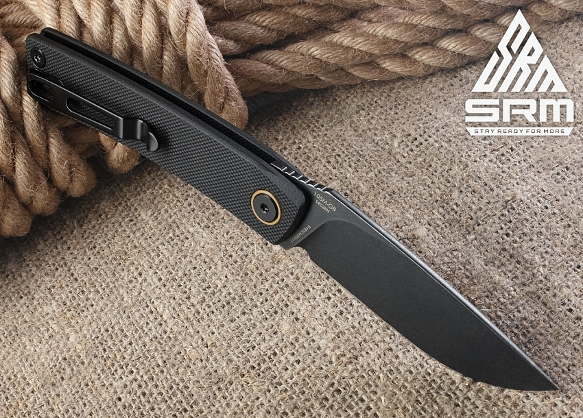 Складной нож SRM 105M-GB