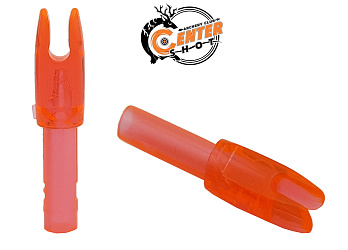 Хвостовик Centershot 4.2mm для лучных стрел оранжевый